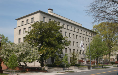 미국대사관